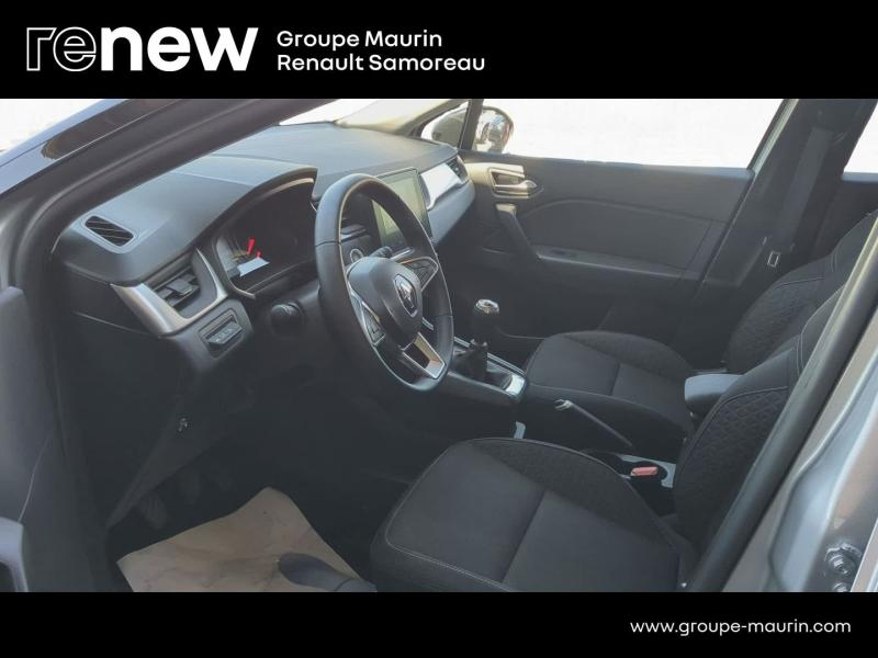 Photo 17 de l’annonce de RENAULT Captur d’occasion à vendre à SAMOREAU