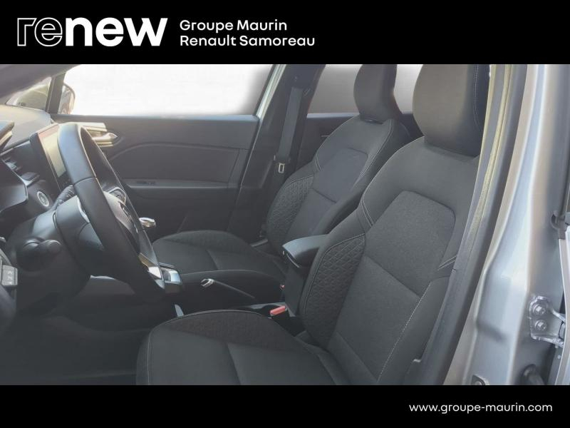 Photo 18 de l’annonce de RENAULT Captur d’occasion à vendre à SAMOREAU