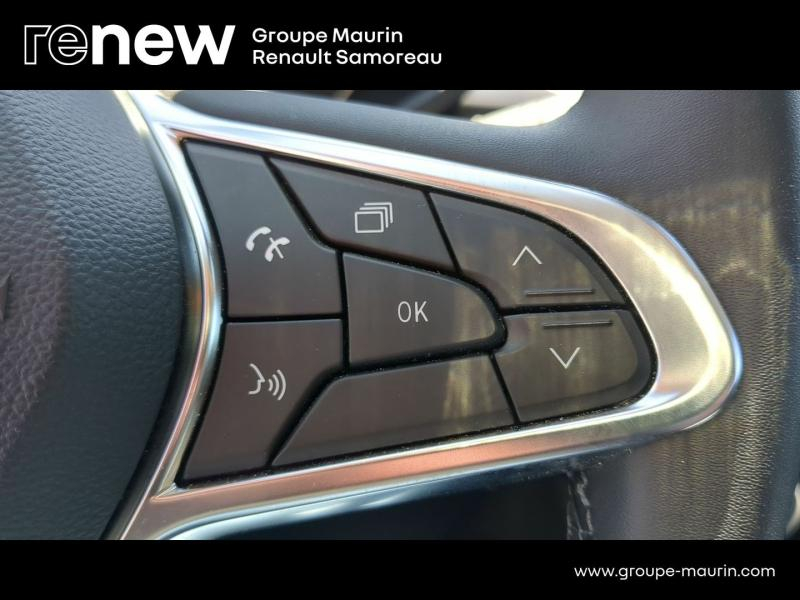 Photo 20 de l’annonce de RENAULT Captur d’occasion à vendre à SAMOREAU