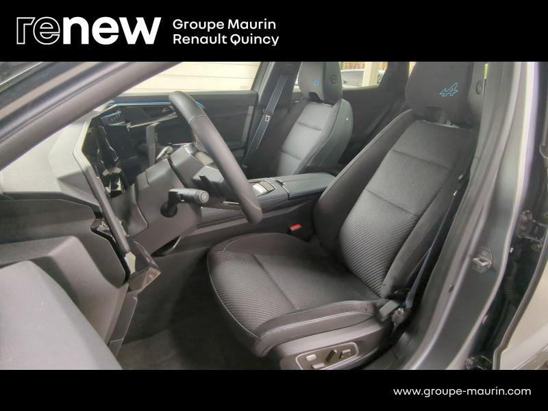 Photo 8 de l’annonce de RENAULT Austral d’occasion à vendre à QUINCY-SOUS-SÉNART