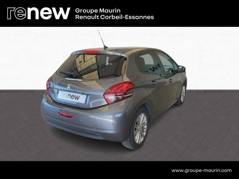 Photo 5 de l’annonce de PEUGEOT 208 d’occasion à vendre à CORBEIL-ESSONNES