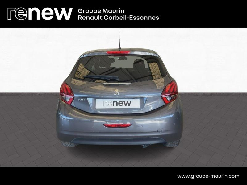 Photo 6 de l’annonce de PEUGEOT 208 d’occasion à vendre à CORBEIL-ESSONNES