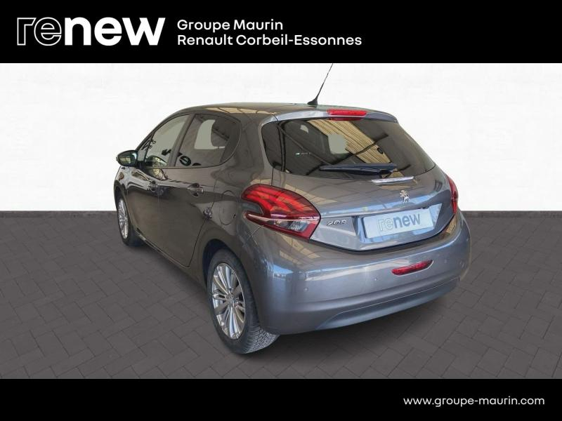 Photo 7 de l’annonce de PEUGEOT 208 d’occasion à vendre à CORBEIL-ESSONNES