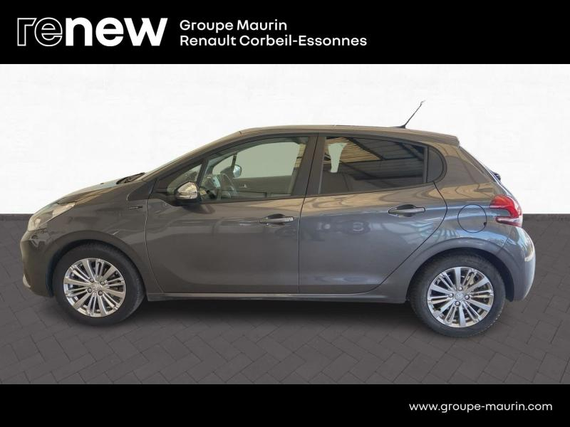 Photo 8 de l’annonce de PEUGEOT 208 d’occasion à vendre à CORBEIL-ESSONNES