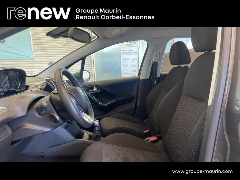 Photo 10 de l’annonce de PEUGEOT 208 d’occasion à vendre à CORBEIL-ESSONNES