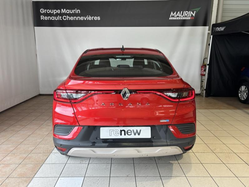Photo 4 de l’annonce de RENAULT Arkana d’occasion à vendre à CHENNEVIÈRES-SUR-MARNE