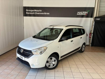 DACIA Lodgy 1.3 TCe 100ch FAP Essentiel 5 places