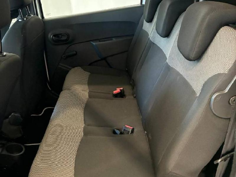 Photo 5 de l’annonce de DACIA Lodgy d’occasion à vendre à CHENNEVIÈRES-SUR-MARNE