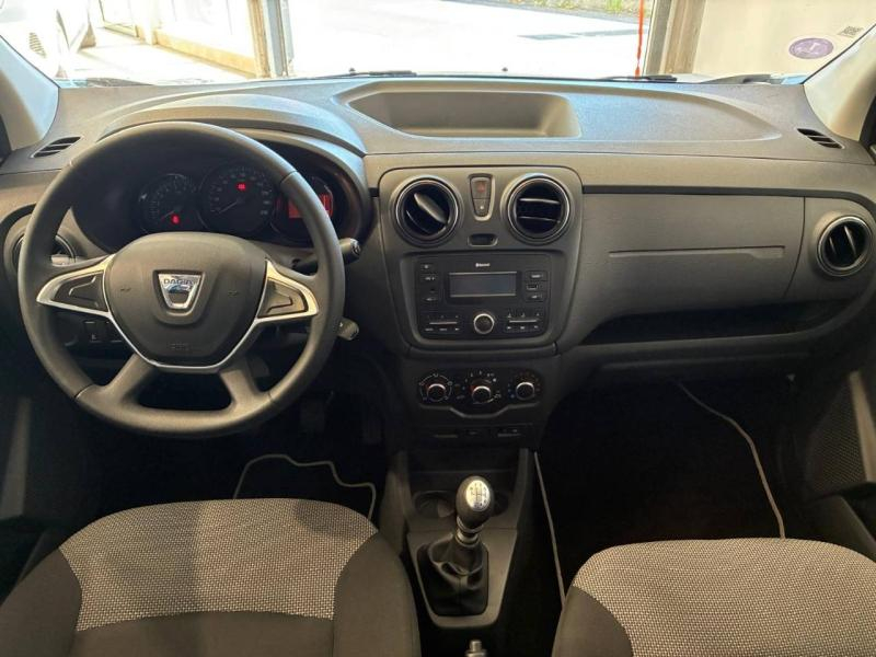 Photo 6 de l’annonce de DACIA Lodgy d’occasion à vendre à CHENNEVIÈRES-SUR-MARNE