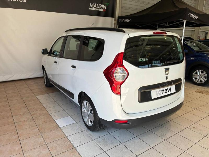 Photo 11 de l’annonce de DACIA Lodgy d’occasion à vendre à CHENNEVIÈRES-SUR-MARNE