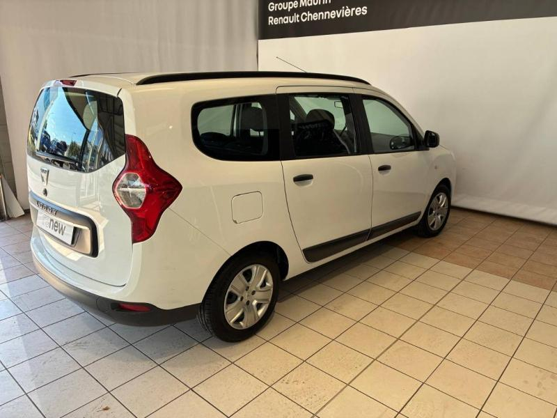 Photo 12 de l’annonce de DACIA Lodgy d’occasion à vendre à CHENNEVIÈRES-SUR-MARNE