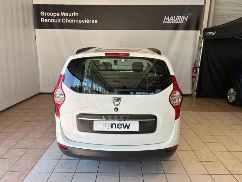 Photo 14 de l’annonce de DACIA Lodgy d’occasion à vendre à CHENNEVIÈRES-SUR-MARNE