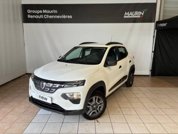 DACIA Spring 45ch Business 2020 - Achat IntÃ©gral