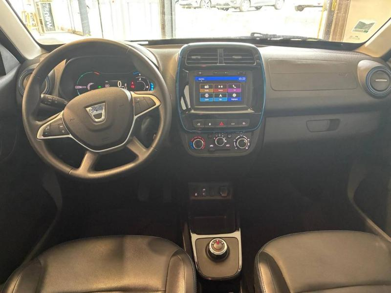 Photo 8 de l’annonce de DACIA Spring d’occasion à vendre à CHENNEVIÈRES-SUR-MARNE