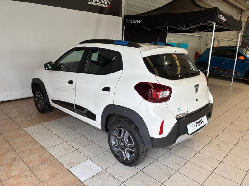 Photo 11 de l’annonce de DACIA Spring d’occasion à vendre à CHENNEVIÈRES-SUR-MARNE