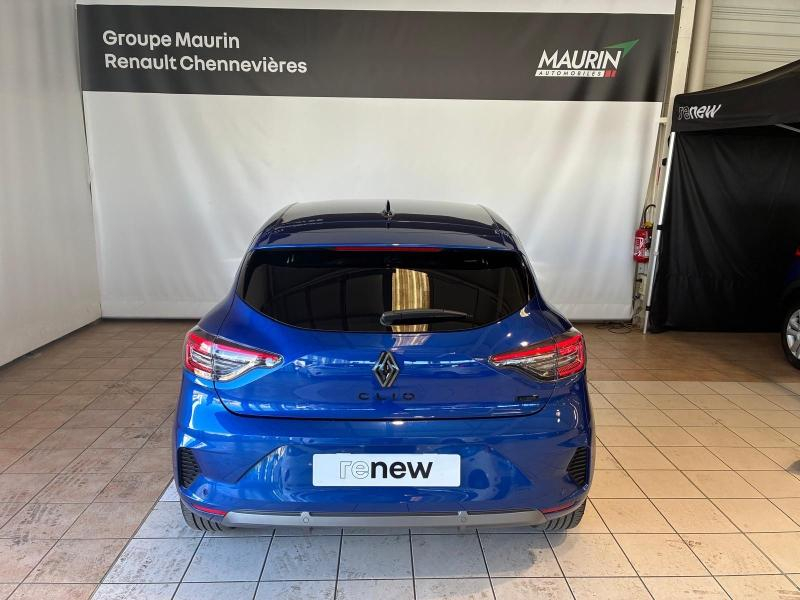 Photo 4 de l’annonce de RENAULT Clio d’occasion à vendre à CHENNEVIÈRES-SUR-MARNE