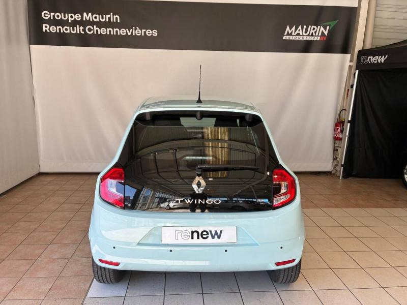 Photo 11 de l’annonce de RENAULT Twingo d’occasion à vendre à CHENNEVIÈRES-SUR-MARNE