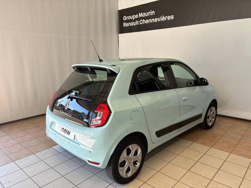 Photo 12 de l’annonce de RENAULT Twingo d’occasion à vendre à CHENNEVIÈRES-SUR-MARNE