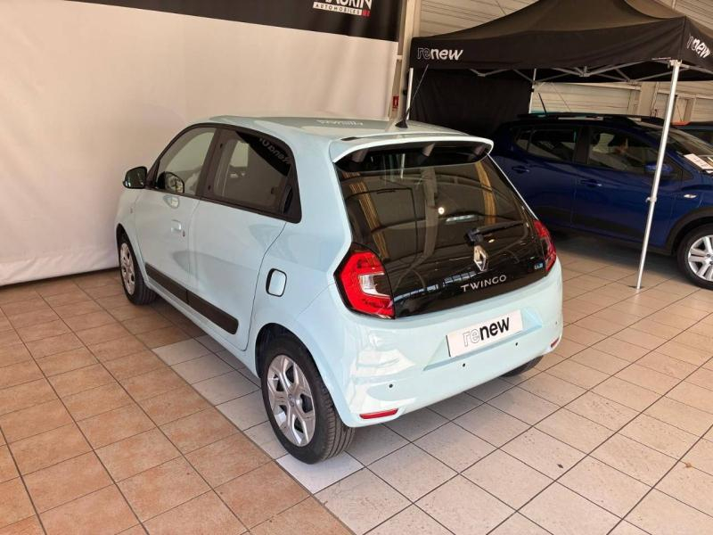 Photo 13 de l’annonce de RENAULT Twingo d’occasion à vendre à CHENNEVIÈRES-SUR-MARNE