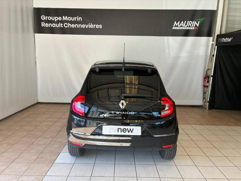 Photo 10 de l’annonce de RENAULT Twingo d’occasion à vendre à CHENNEVIÈRES-SUR-MARNE