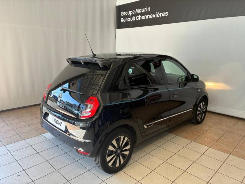 Photo 11 de l’annonce de RENAULT Twingo d’occasion à vendre à CHENNEVIÈRES-SUR-MARNE