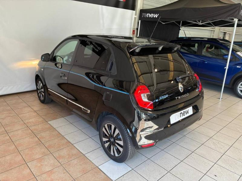 Photo 12 de l’annonce de RENAULT Twingo d’occasion à vendre à CHENNEVIÈRES-SUR-MARNE