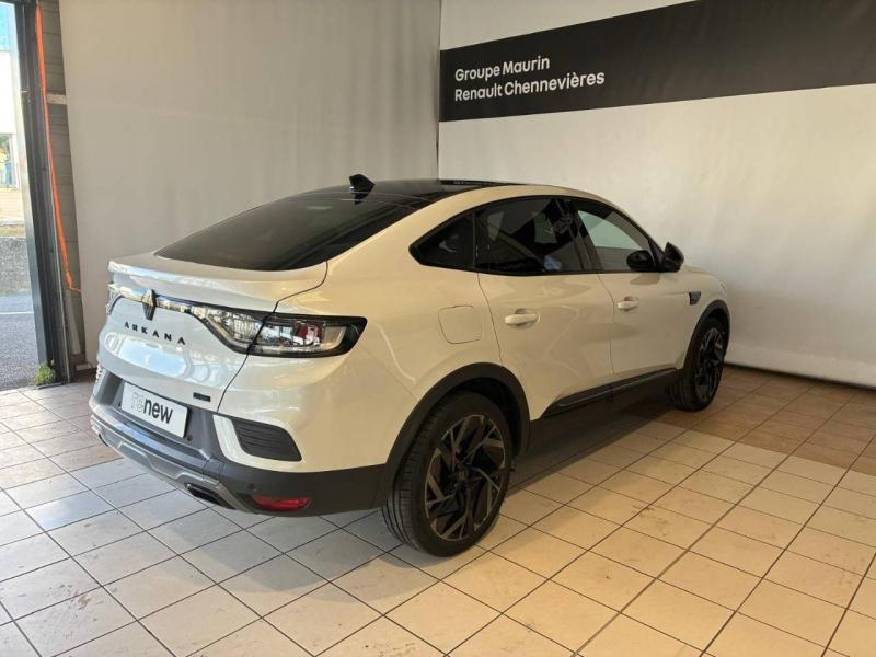 Photo 5 de l’annonce de RENAULT Arkana d’occasion à vendre à CHENNEVIÈRES-SUR-MARNE