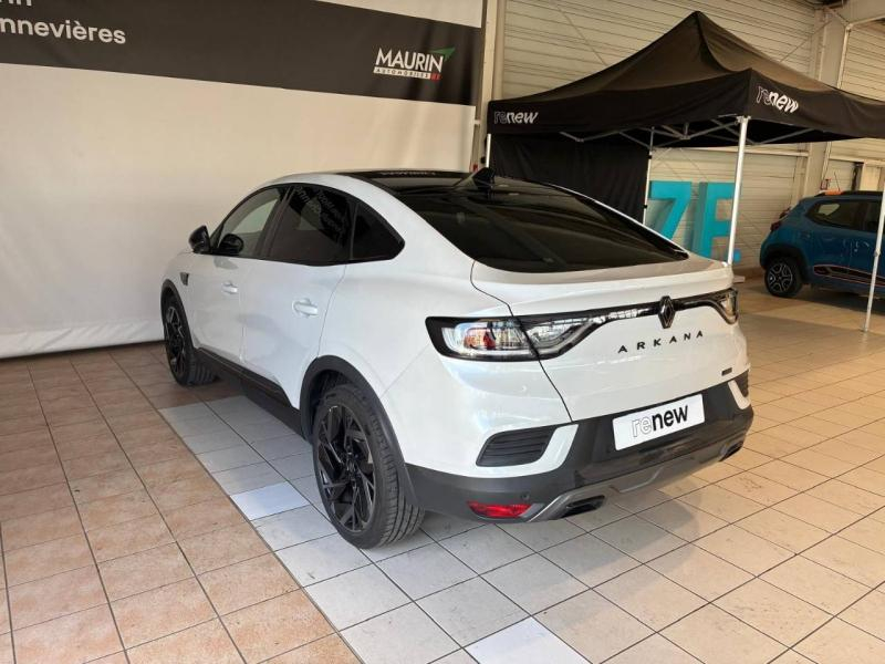 Photo 11 de l’annonce de RENAULT Arkana d’occasion à vendre à CHENNEVIÈRES-SUR-MARNE