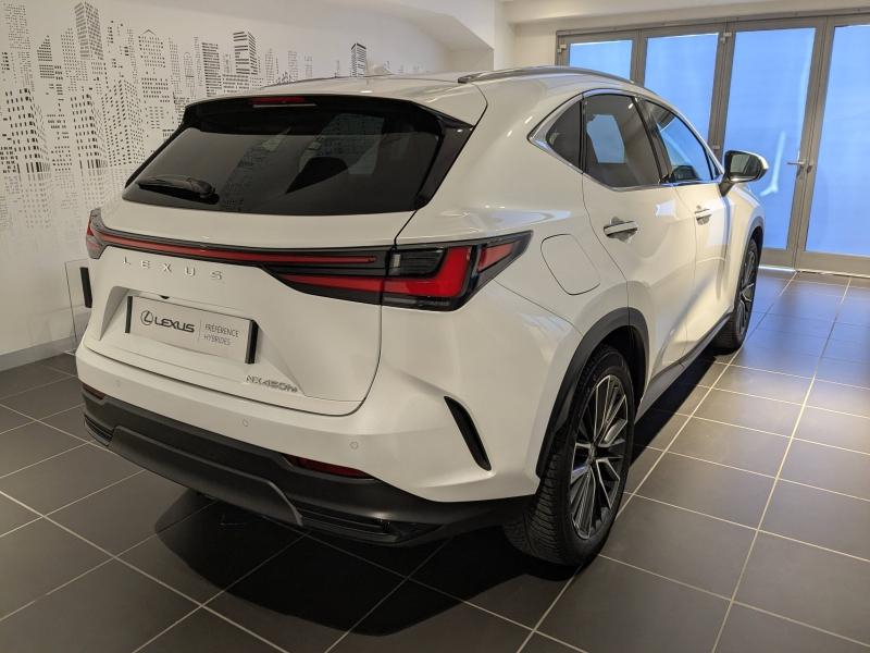 Photo 15 de l’annonce de LEXUS NX d’occasion à vendre à LATTES