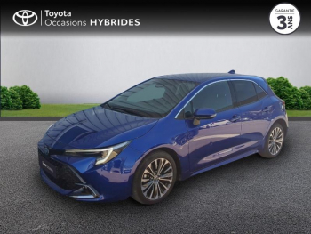 TOYOTA Corolla d’occasion à vendre à NÎMES