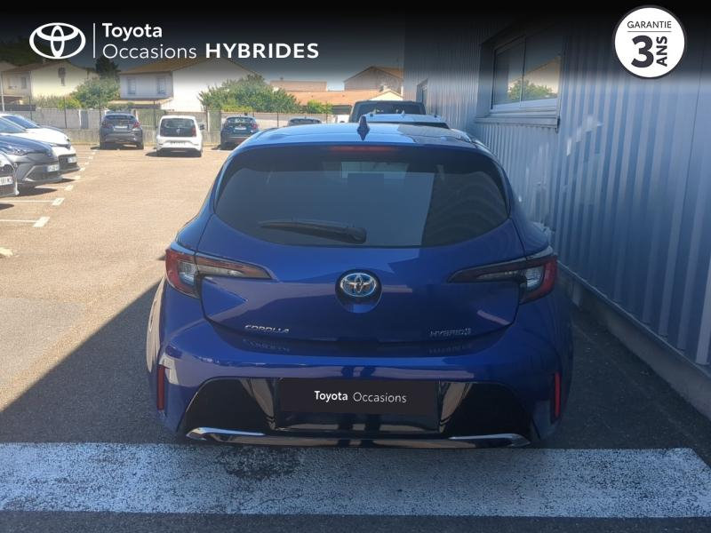 Photo 4 de l’annonce de TOYOTA Corolla d’occasion à vendre à NÎMES