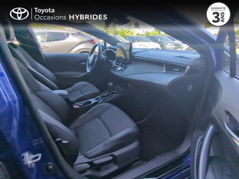 Photo 6 de l’annonce de TOYOTA Corolla d’occasion à vendre à NÎMES