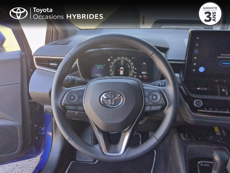 Photo 9 de l’annonce de TOYOTA Corolla d’occasion à vendre à NÎMES