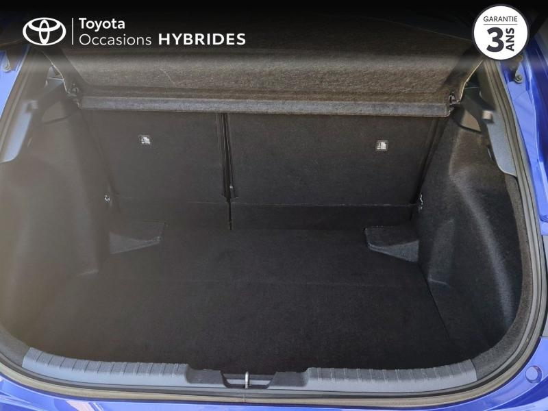 Photo 10 de l’annonce de TOYOTA Corolla d’occasion à vendre à NÎMES
