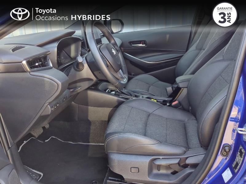 Photo 11 de l’annonce de TOYOTA Corolla d’occasion à vendre à NÎMES