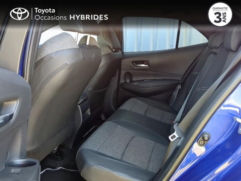 Photo 12 de l’annonce de TOYOTA Corolla d’occasion à vendre à NÎMES