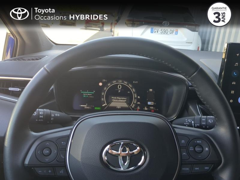 Photo 13 de l’annonce de TOYOTA Corolla d’occasion à vendre à NÎMES