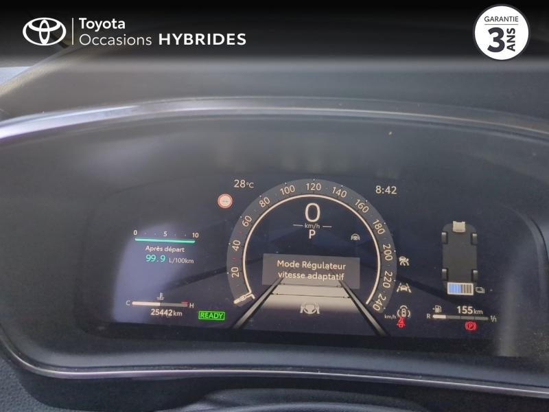 Photo 14 de l’annonce de TOYOTA Corolla d’occasion à vendre à NÎMES