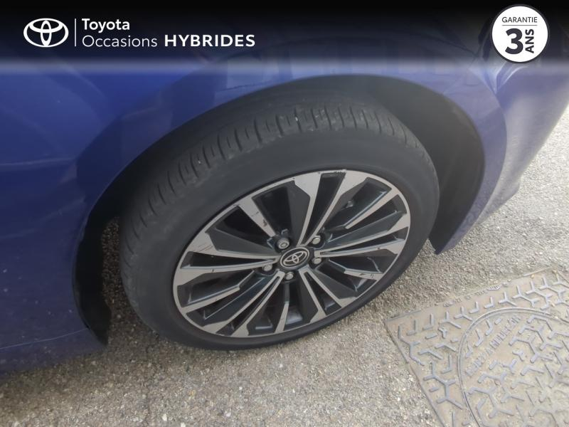 Photo 16 de l’annonce de TOYOTA Corolla d’occasion à vendre à NÎMES