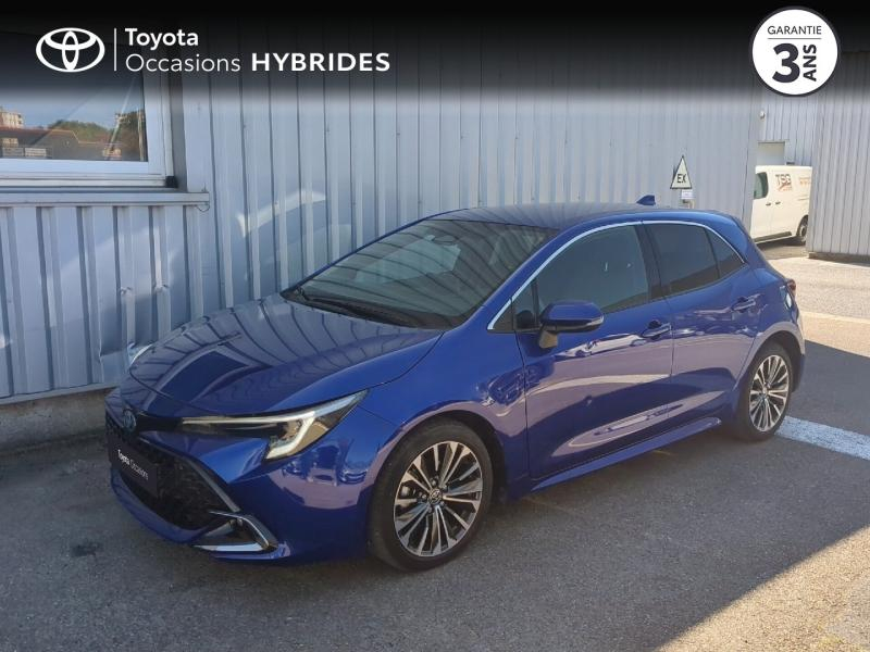 Photo 17 de l’annonce de TOYOTA Corolla d’occasion à vendre à NÎMES