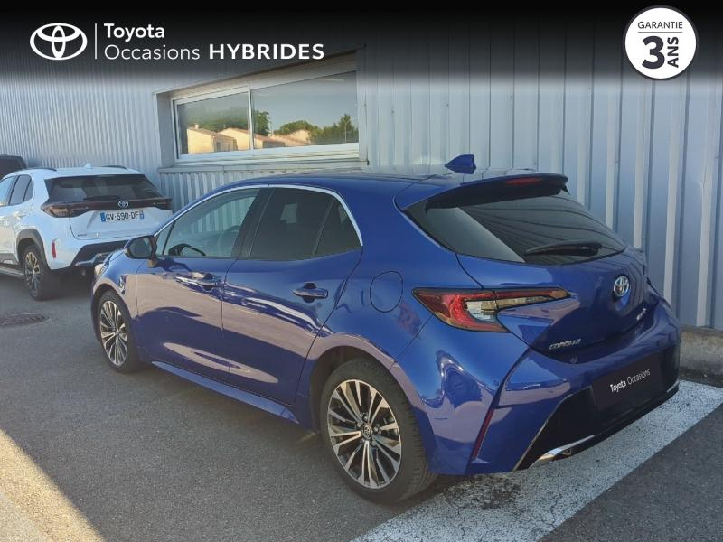Photo 18 de l’annonce de TOYOTA Corolla d’occasion à vendre à NÎMES