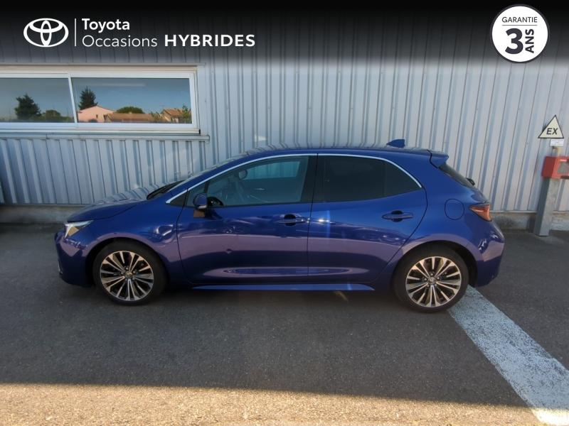 Photo 19 de l’annonce de TOYOTA Corolla d’occasion à vendre à NÎMES