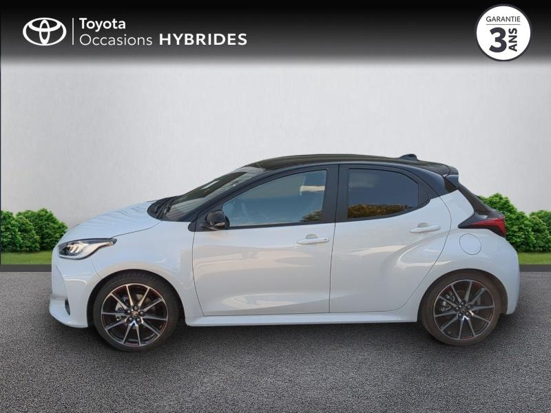 Photo 3 de l’annonce de TOYOTA Yaris d’occasion à vendre à NÎMES