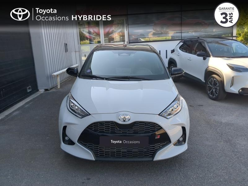 Photo 5 de l’annonce de TOYOTA Yaris d’occasion à vendre à NÎMES