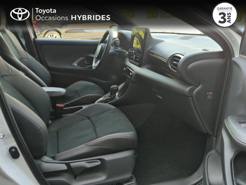 Photo 6 de l’annonce de TOYOTA Yaris d’occasion à vendre à NÎMES