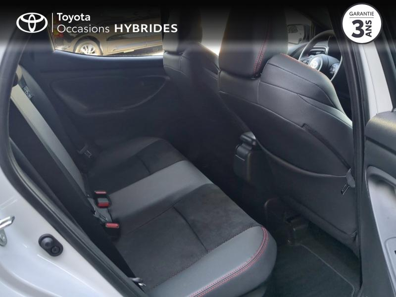 Photo 7 de l’annonce de TOYOTA Yaris d’occasion à vendre à NÎMES