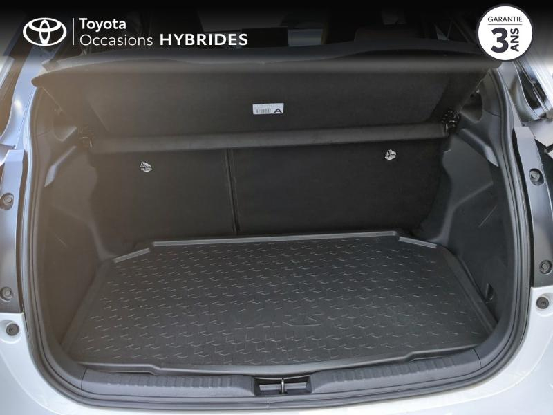 Photo 10 de l’annonce de TOYOTA Yaris d’occasion à vendre à NÎMES