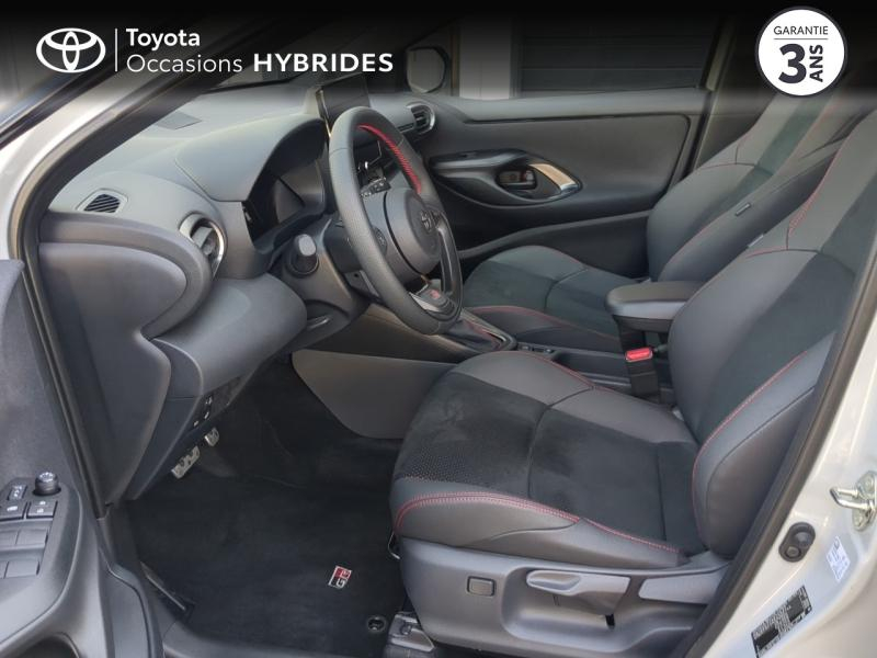 Photo 11 de l’annonce de TOYOTA Yaris d’occasion à vendre à NÎMES