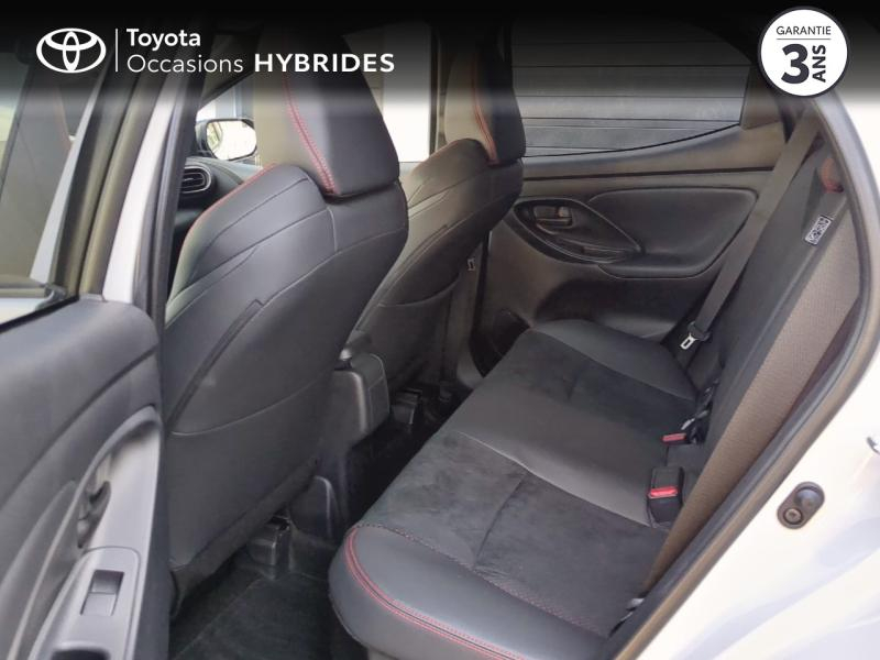 Photo 12 de l’annonce de TOYOTA Yaris d’occasion à vendre à NÎMES