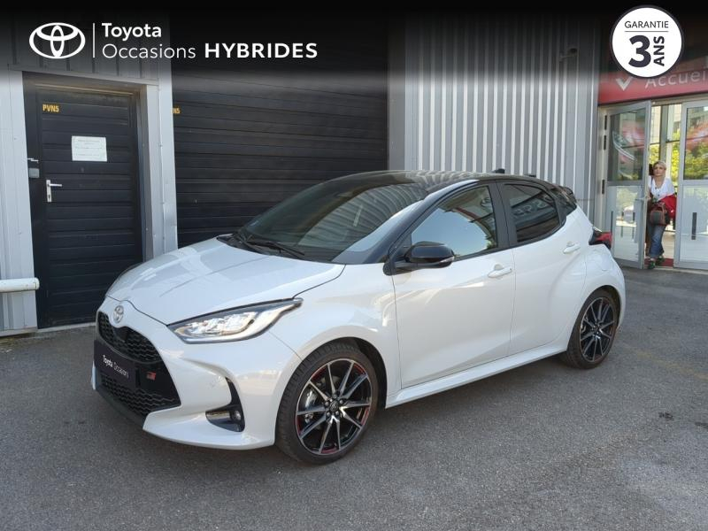 Photo 17 de l’annonce de TOYOTA Yaris d’occasion à vendre à NÎMES